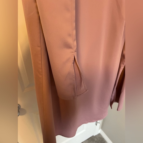 TOBI pink dress XS - Picture 2 of 7